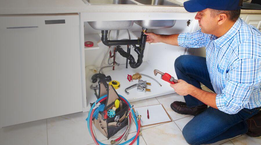 Local expert plumbing services in Eleanor, WV